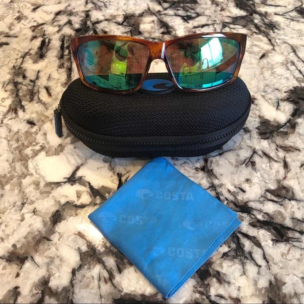 Costa Polarized Sunglasses